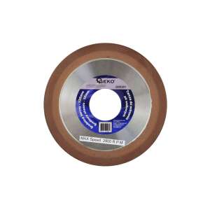 GEKO Gyémánt élezőkorong körfűrésztárcsa élezéshez G00381