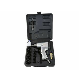 Geko, 1/2" Pneumatic Impact Wrench 131329671 - Pneumatic Tool