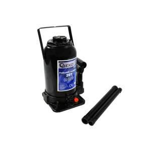 Geko G01056 20T hydraulic bottle jack, lifting capacity 20,000 kg, lifting height 450 mm - Lift