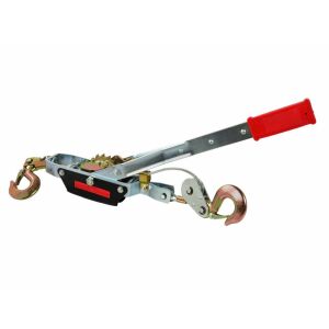 Geko 4 Tonnás Kézi Csörlő - 2,5m Acélkötél