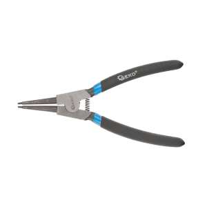 Geko G01694 6 inch internal snap ring pliers, for removing and installing internal snap rings - Geko Pliers