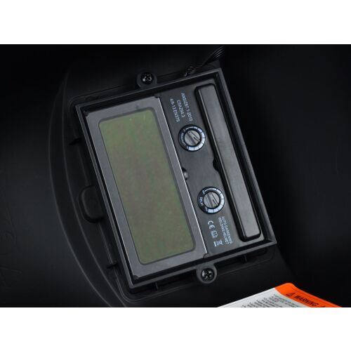 PROFI GREY Automatic Welding Mask, GEKO G01876 131330745