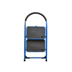 Geko G02435 2-Step Folding Ladder 131331136 - Ladder and Step Stool