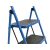 Geko G02435 2-Step Folding Ladder 131331136