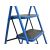 3-step folding ladder, Geko, G02436 131331179