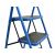3-step folding ladder, Geko, G02436 131331179