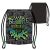 Minecraft drawstring bag beware dark 50306621