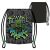 Minecraft drawstring bag beware dark 50306621