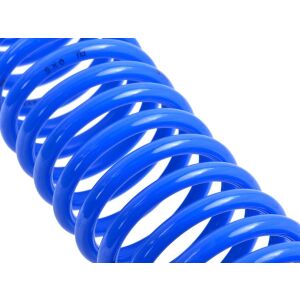 Furtun pneumatic spiralat PU 5x8mm 5m, GEKO G02965 131331562 - Accesorii pentru unelte