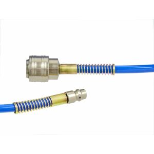 Spiral Pneumatic Hose PU 5x8mm 20m, GEKO G02968 131331549 - Tool