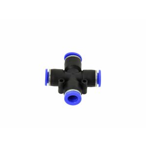 Conector furtun gradina PU/PE 10mm, GEKO G03053 131331582 - Accesorii pentru unelte
