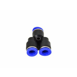 Conector furtun gradina PU/PE tip Y 8mm, GEKO G03062 131331583 - Accesorii pentru unelte