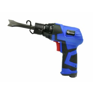 Pneumatikus kalapácskészlet 4 db vésővel, Geko G03147