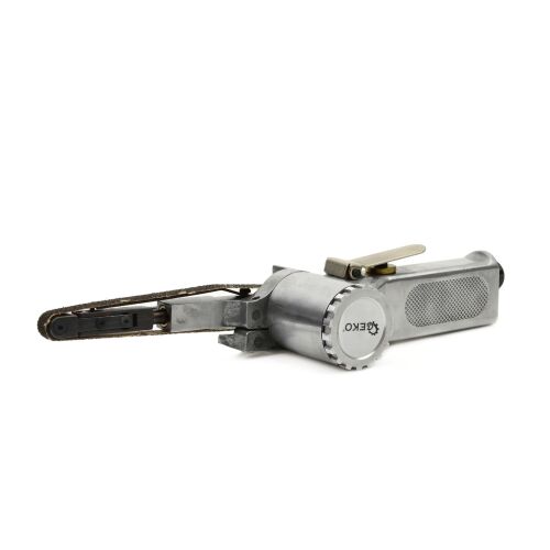 Geko G03153 Pneumatic Belt Sander with Belt 131331739