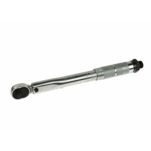 Geko 1/4 inch torque wrench 5-25Nm - Torque wrench
