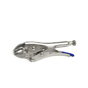 Geko 175mm Locking Pliers with Straight Jaws - Geko Pliers