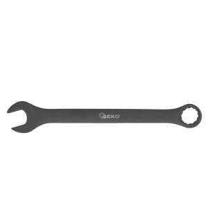 Geko combination wrench, black - Hand tool