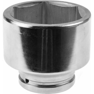 GEKO 80mm 1-inch drive socket wrench, hexagonal - Socket Wrench
