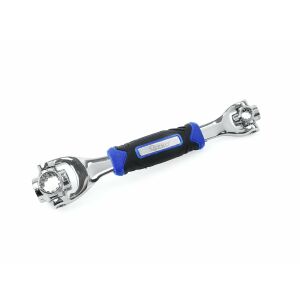 48-in-1 Multifunctional Universal Wrench, 8-19 mm, Geko G15030 131332417 - Hand tool
