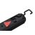 Geko LED Work Light - Hanging Hook and Warning Light Detail