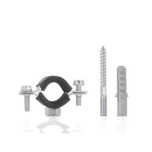 Geko Metalowa obejma - Obejma rurowa - 15-19 mm 131332616 - Zacisk rury