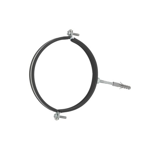 Geko Fém Bilincs Gumibéllel - 4" (107-112 mm) 131332626