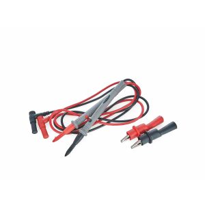 Geko G30818 Test Leads with Test Probes and Universal Multimeter Connectors 131333004 - Multimeter