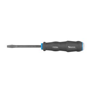 Geko G32064 6 x 100 mm flat head screwdriver, CR-V steel - Screwdriver