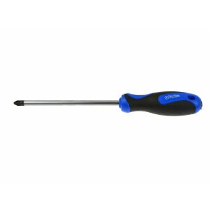 GEKO Phillips PH3 Screwdriver, 150mm shaft, ergonomic handle - Screwdriver