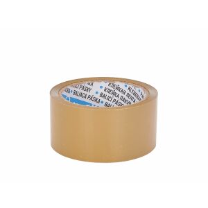 Geko Brown Packing Tape 48mm x 50m - Adhesive Tape
