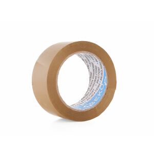 Geko Brown Packing Tape 48mm x 90m - Office accessory