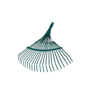 Metal Fan Rake, 44 x 39 cm, Geko G66536 93709953 - Rake