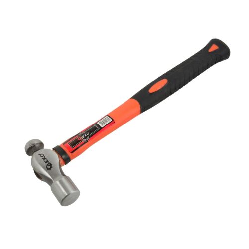Geko G72241 450g Fiberglass-handled Claw Hammer 131334208