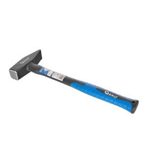 Claw Hammer with Fiberglass Handle, 800 g, Geko G72266 131334259 - Geko Hammer
