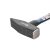 Claw Hammer with Fiberglass Handle, 800 g, Geko G72266 131334259