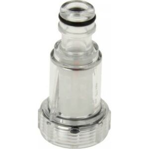 Geko 3/4 Zoll Hochdruckreiniger Wasserfilter - Geko
