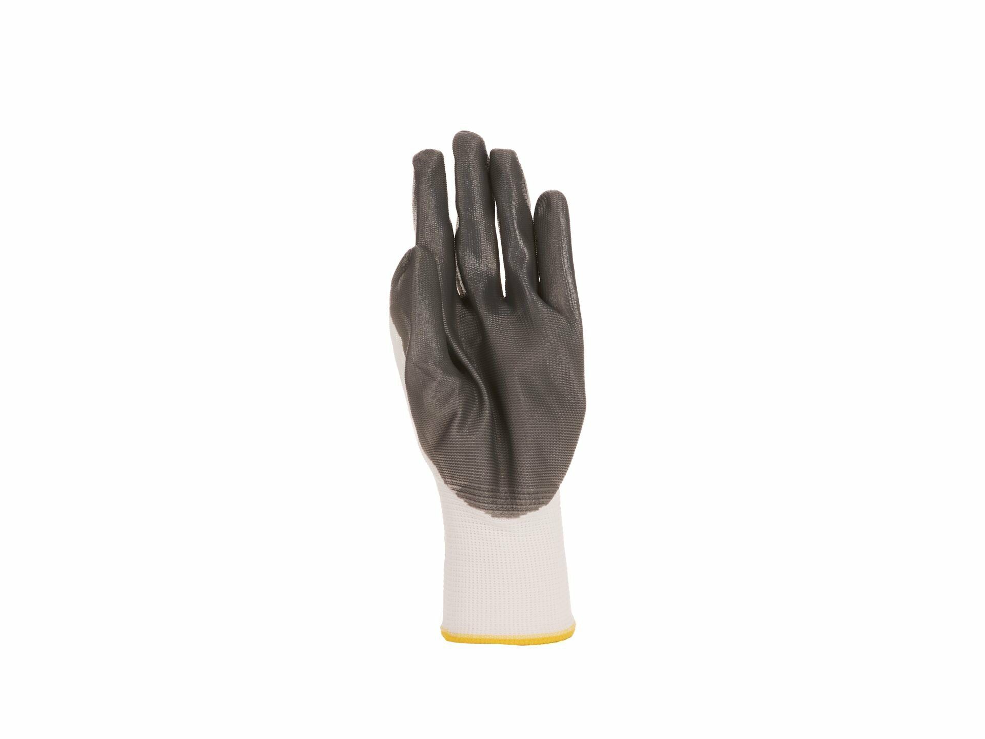 Latex Coated Protective Gloves, Size 8, Geko G73521