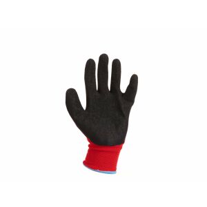 Manusi de protectie acoperite cu latex, marimea 11, rosu, Geko G73534 131334596 - Mănuși de lucru