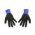 GEKO G73567 3/4 Latex Foam Work Gloves, Size 10 131334600