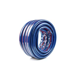 Geko 20m 4-layer garden hose, 1 inch, coiled - Geko hoses