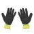 Geko G75000 Fluorescent Winter Work Gloves, Size 8 131334807