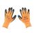 Manusi de lucru, marimea L, portocaliu, Geko G75012 93710403