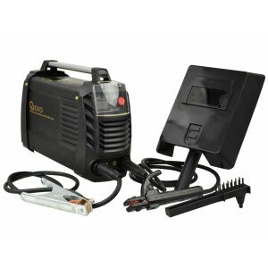 GEKO G80083 Inverteres hegesztőgép 225A MMA tartozékokkal - Geko