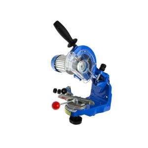 Geko Electric Chainsaw Sharpening Machine, 230W 93710771 - Garden Tool & Machine