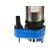 WQD3-7-0,25 Submersible Pump, Float Switch, Geko Premium G81440 131336085