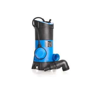 Pompă submersibilă pentru apă murdară Geko 900W cu întrerupător cu flotor și conector - Pompe submersibile