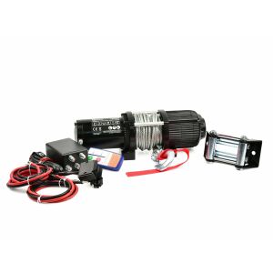 Geko - Elektromos Csörlő - 12V - 2041kg