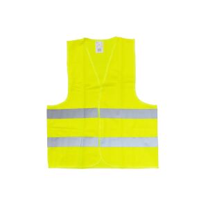 Reflective Vest 120 g/m², Size M Geko G90040 131336431 - Work Safety