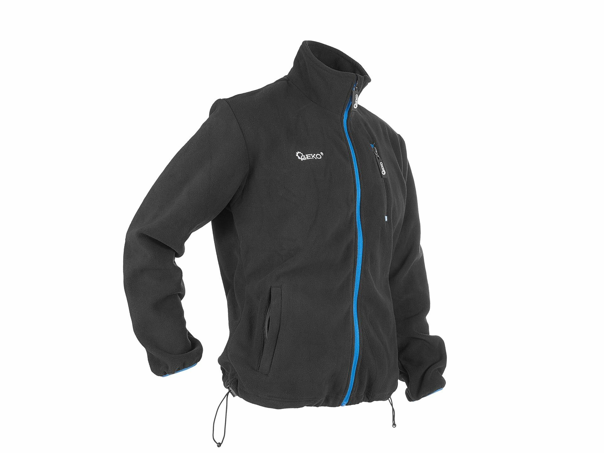 Geko G90100 Polar Work Jacket, Size S