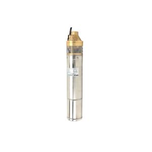 IBO Dambat 4SKT 150 Submersible Pump - 1100W, 380V for deep well water extraction - Garden
